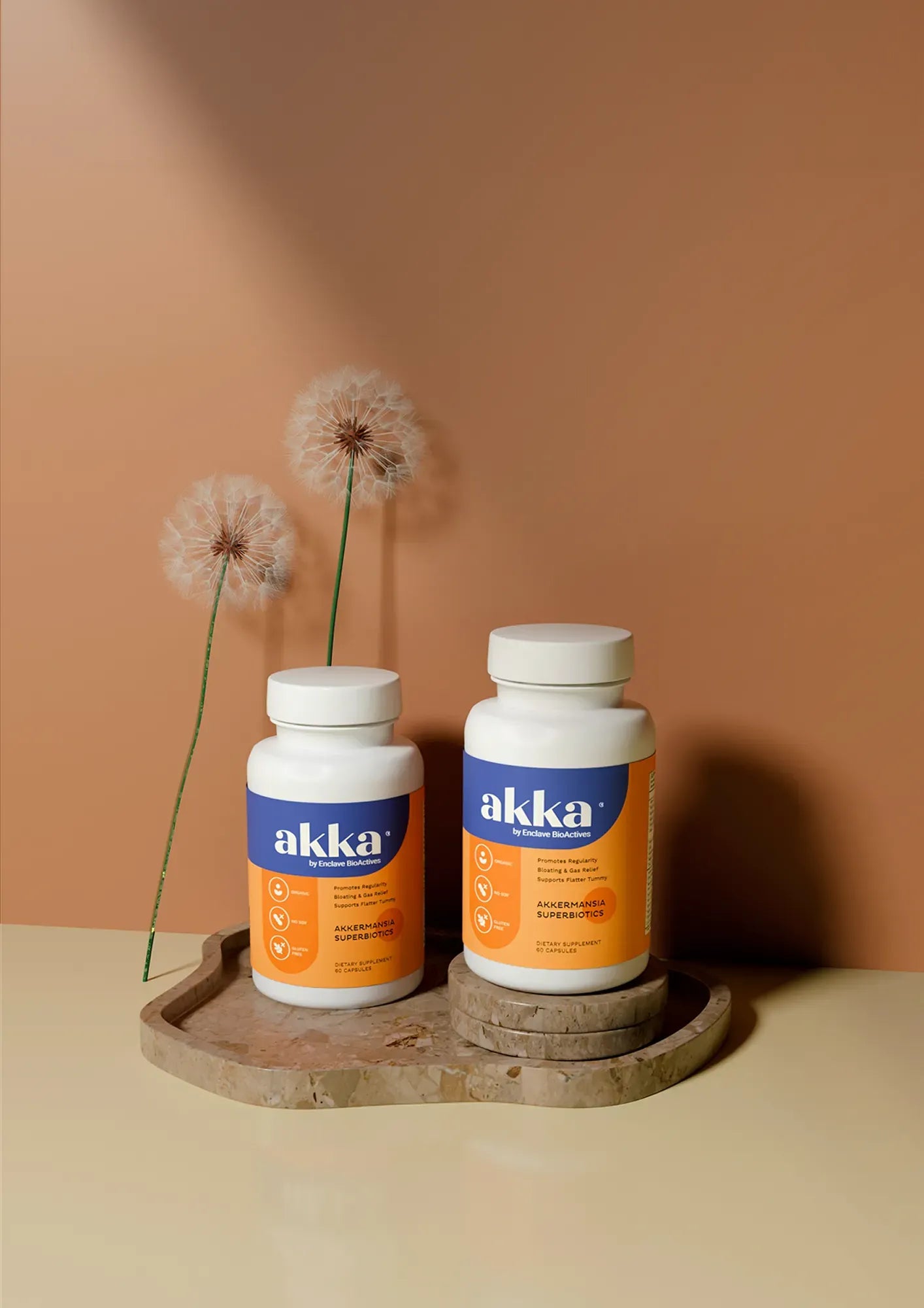 Akka Superbiotics for Total Liver Rejuvenation