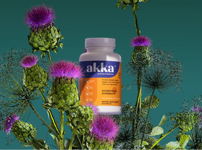 Akka Superbiotics for Total Liver Rejuvenation